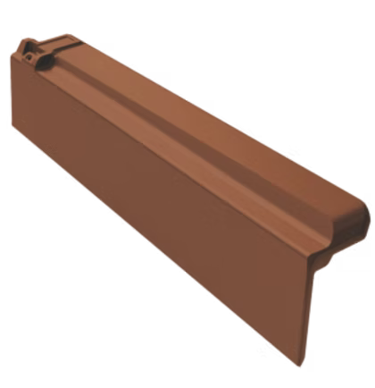 Image Tuile rive gauche Pro - Marron